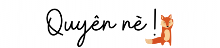 Quyên nè!