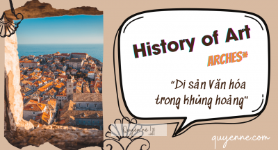 Di sản văn hóa trong khủng hoảng