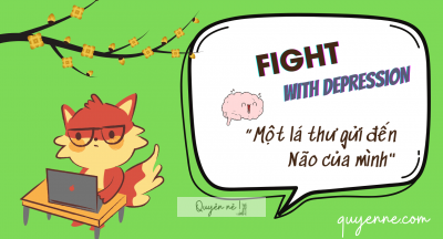 Mình viết thư cho chính mình